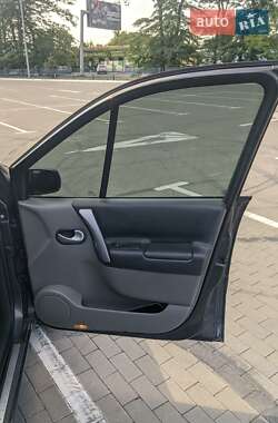 Минивэн Renault Scenic 2008 в 