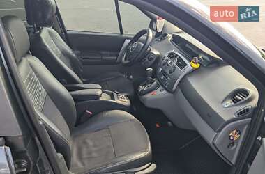 Минивэн Renault Scenic 2008 в 