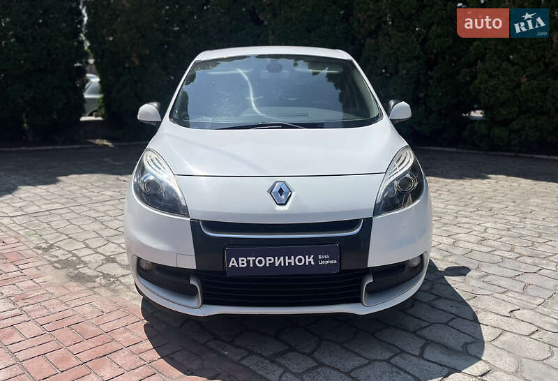 Минивэн Renault Scenic 2012 в Белой Церкви