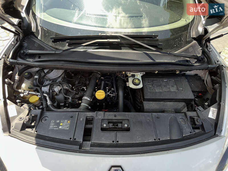 Минивэн Renault Scenic 2012 в Белой Церкви
