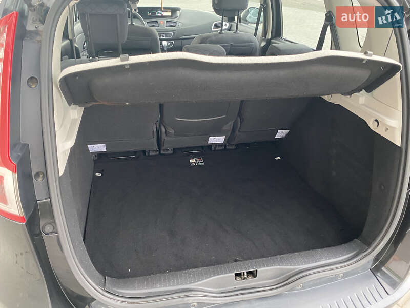 Минивэн Renault Scenic 2010 в Луцке