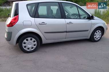 Минивэн Renault Scenic 2007 в 