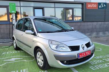 Минивэн Renault Scenic 2006 в Черкассах