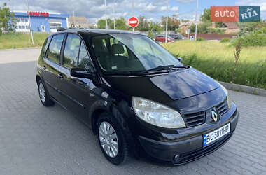 Минивэн Renault Scenic 2004 в Жмеринке