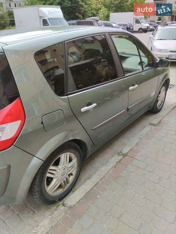 Renault Scenic 2005