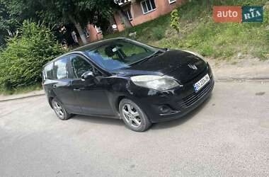 Минивэн Renault Scenic 2010 в Тернополе