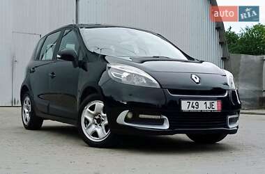Минивэн Renault Scenic 2012 в Косове