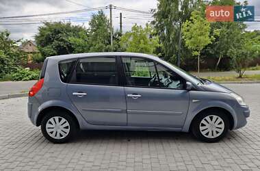Минивэн Renault Scenic 2007 в 