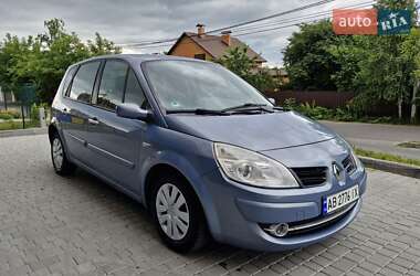 Мінівен Renault Scenic 2007 в Вінниці