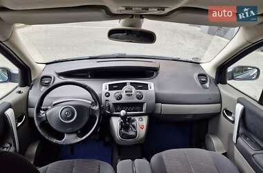 Минивэн Renault Scenic 2007 в 