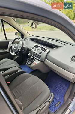 Минивэн Renault Scenic 2007 в 
