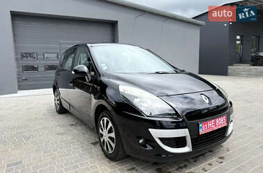 Мінівен Renault Scenic 2010 в Звенигородці