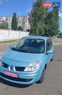 Мінівен Renault Scenic 2008 в Полтаві