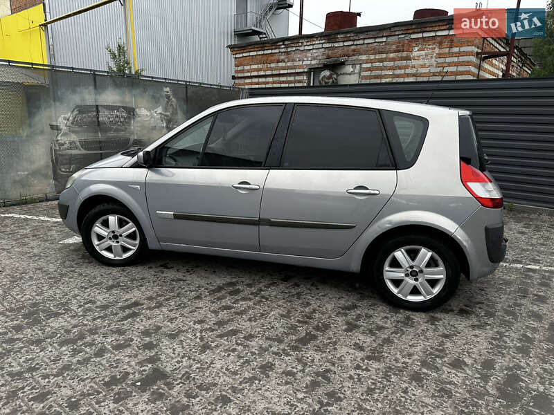 Мінівен Renault Scenic 2005 в Житомирі