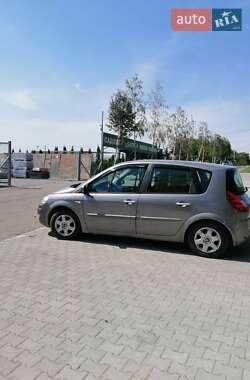 Мінівен Renault Scenic 2009 в Трускавці