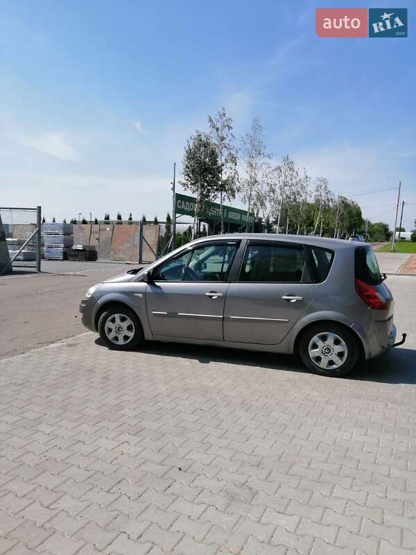Renault Scenic 2009