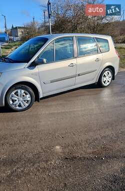 Мінівен Renault Scenic 2004 в Тернополі