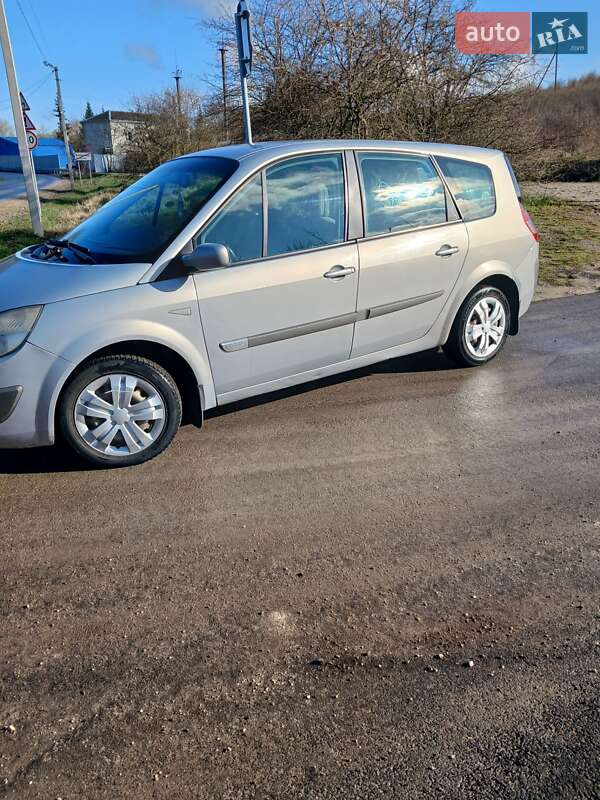 Renault Scenic 2004