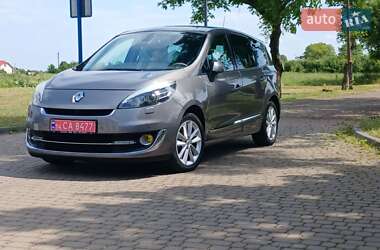 Минивэн Renault Scenic 2012 в Стрые