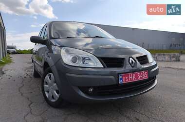 Минивэн Renault Scenic 2007 в 