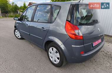 Минивэн Renault Scenic 2007 в 