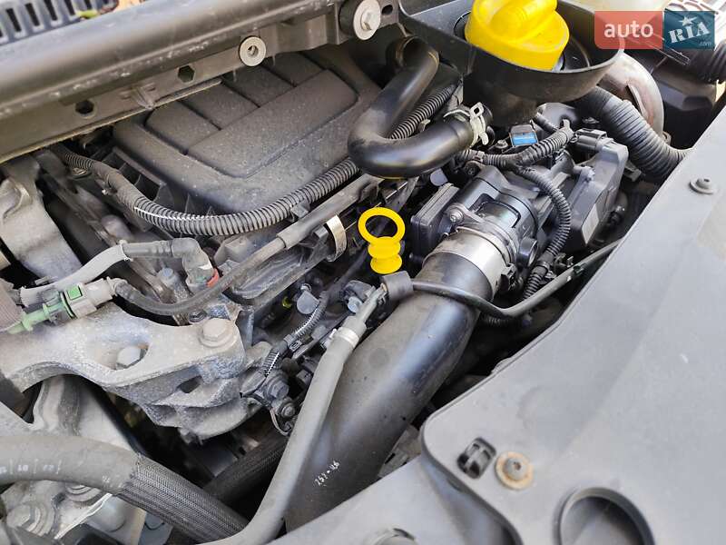 Минивэн Renault Scenic 2018 в Тернополе