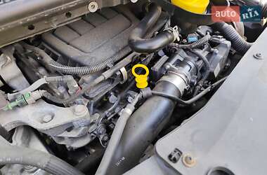 Минивэн Renault Scenic 2018 в 