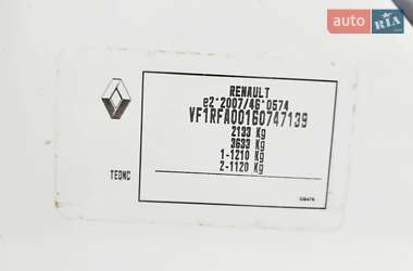 Минивэн Renault Scenic 2018 в 