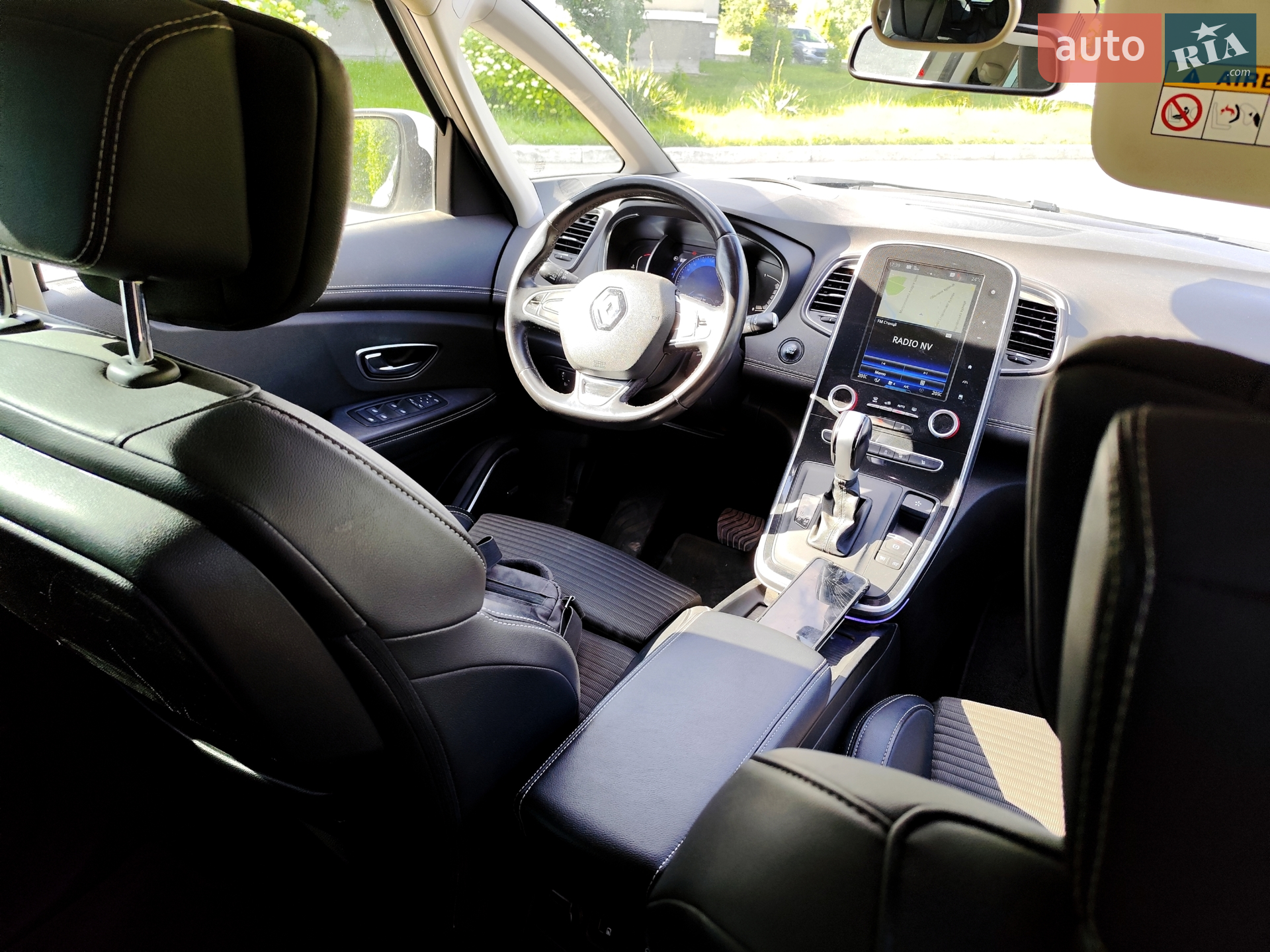 2018 Renault Scenic - мініатюра 19