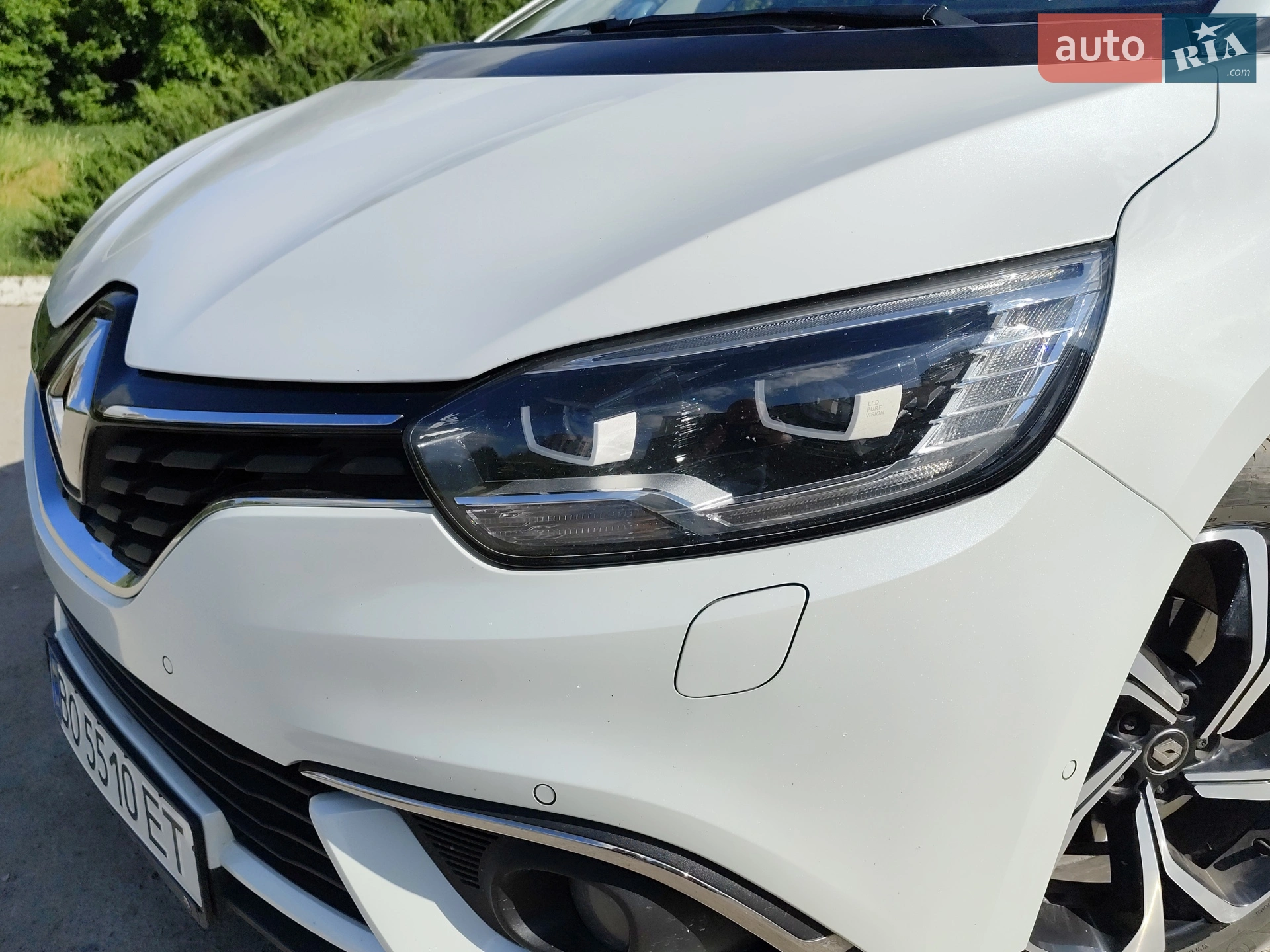 2018 Renault Scenic - мініатюра 11