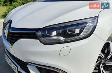 Минивэн Renault Scenic 2018 в 