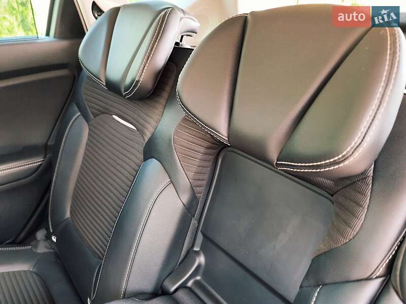 Минивэн Renault Scenic 2018 в Тернополе