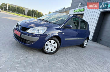 Минивэн Renault Scenic 2006 в Владимире
