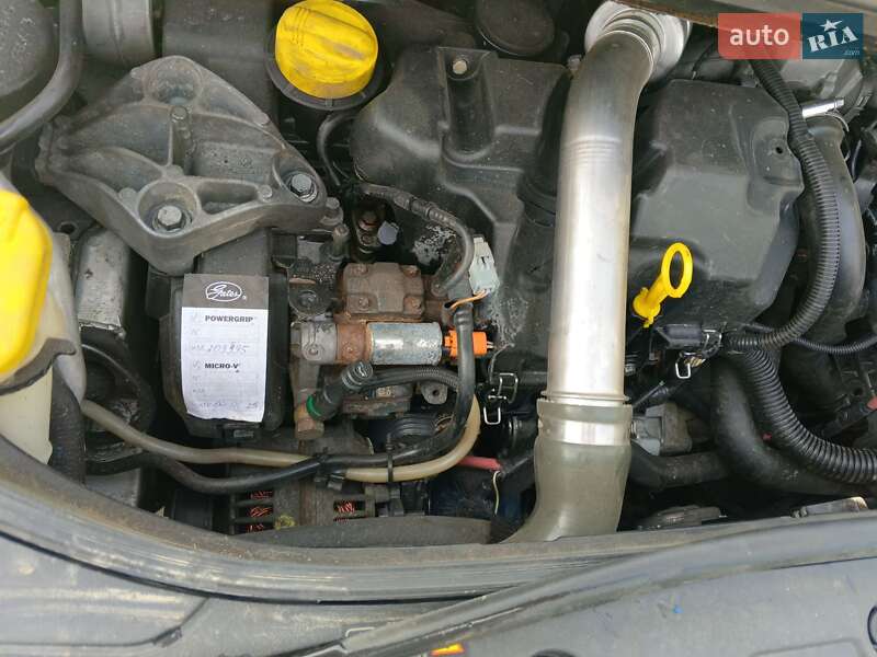 Минивэн Renault Scenic 2007 в Ровно