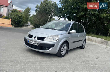 Минивэн Renault Scenic 2007 в 