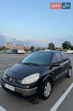 Мінівен Renault Scenic 2006 в Києві