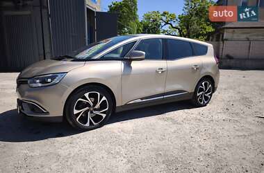 Мінівен Renault Scenic 2019 в Дніпрі