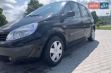 Минивэн Renault Scenic 2005 в Вишневце