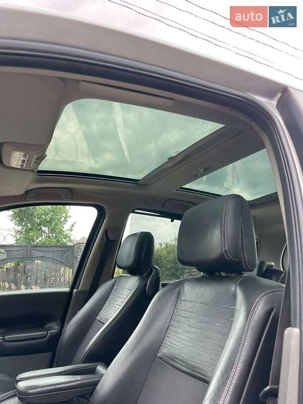 Минивэн Renault Scenic 2006 в Луцке