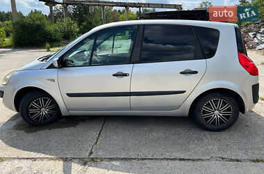 Минивэн Renault Scenic 2008 в Нетешине