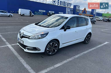 Минивэн Renault Scenic 2015 в Мукачево