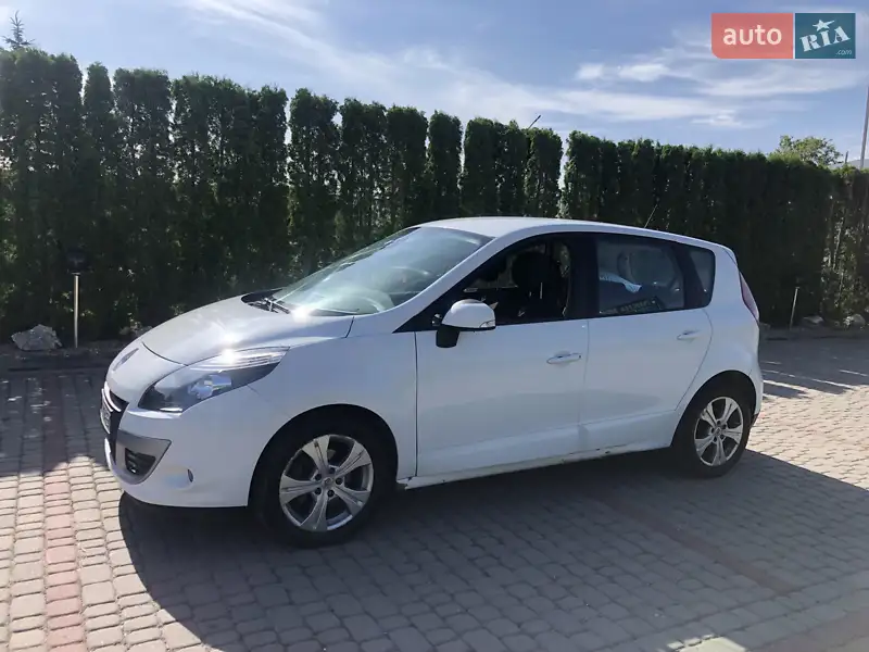Renault Scenic