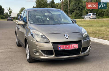 Минивэн Renault Scenic 2010 в Радивилове