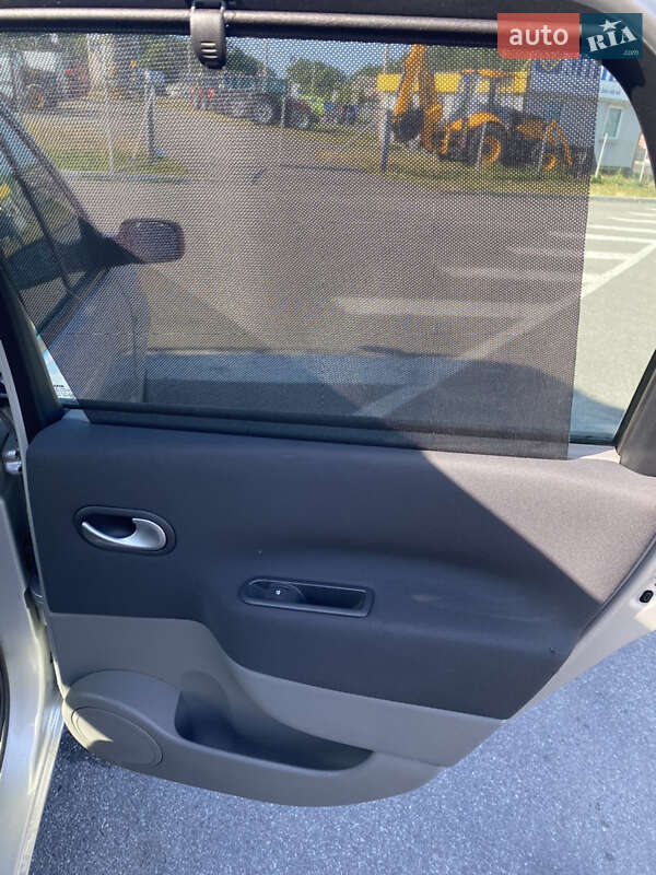 Минивэн Renault Scenic 2008 в Виннице