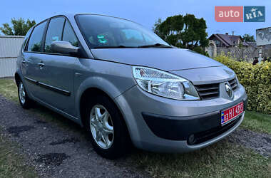 Мінівен Renault Scenic 2004 в Дубні