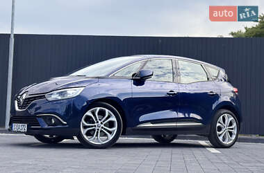 Минивэн Renault Scenic 2017 в Самборе