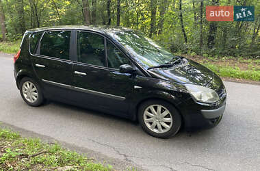 Минивэн Renault Scenic 2006 в Борисполе