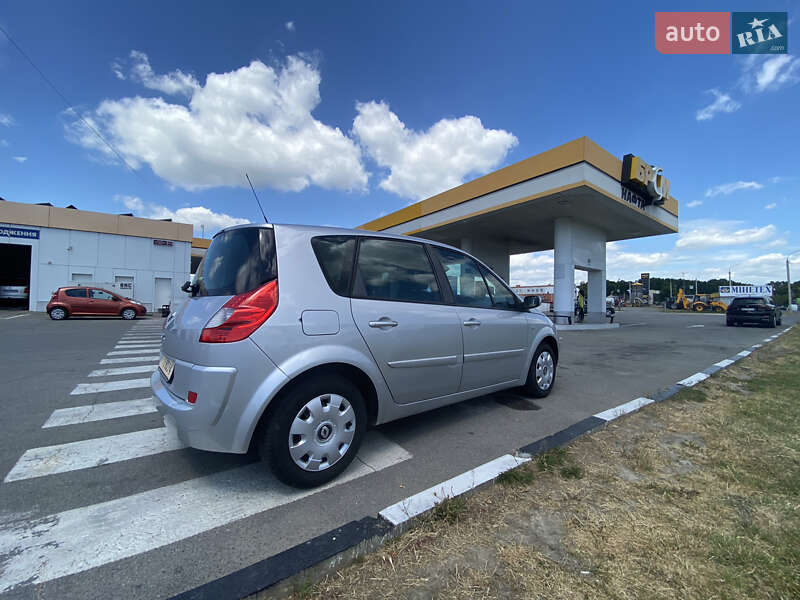 Минивэн Renault Scenic 2008 в Виннице