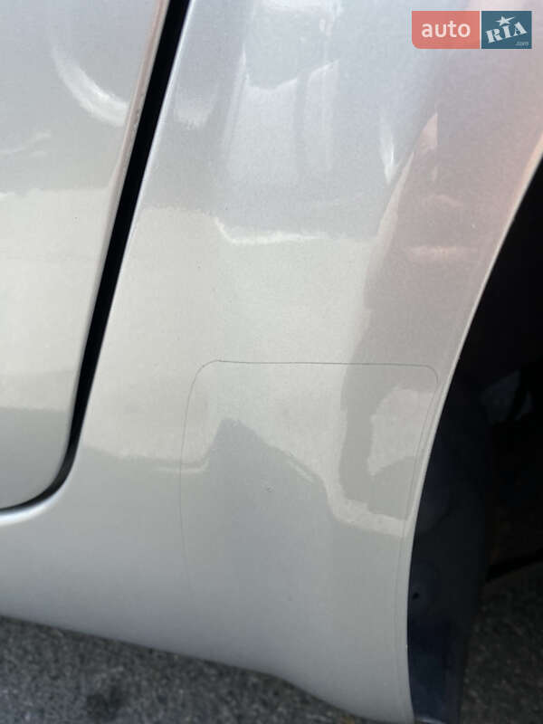 Минивэн Renault Scenic 2008 в Виннице