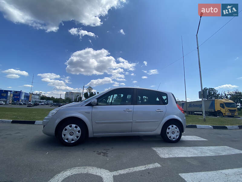 Минивэн Renault Scenic 2008 в Виннице